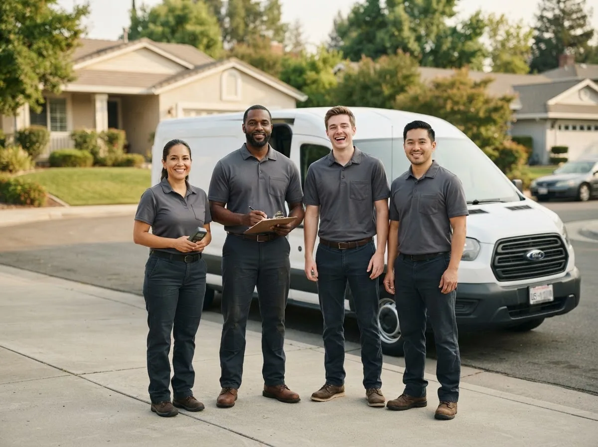 Licensed water damage restoration technician near New Burnside, IL